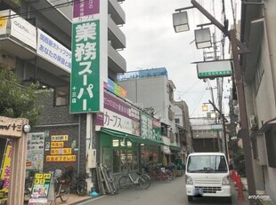 十三駅 徒歩5分 4階の物件内観写真